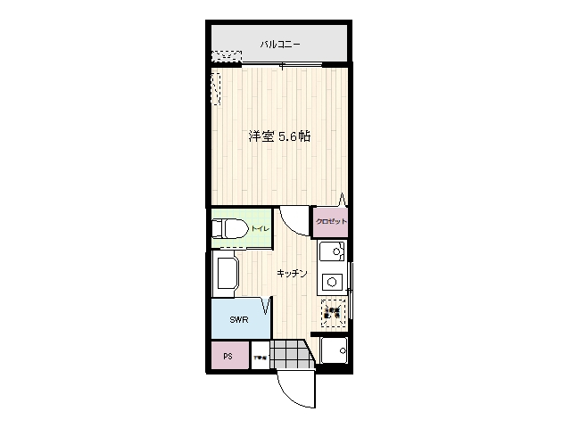 第１２増尾ビル（北坂戸学生会館）